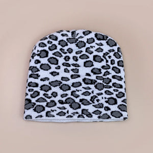 Y2K Beanie Wool Knitted