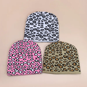 Y2K Beanie Wool Knitted