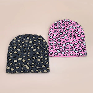 Y2K Beanie Wool Knitted