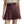 Y2K Belted High Waist Mini Skirt