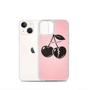 Y2K Black Cherry Phone Case