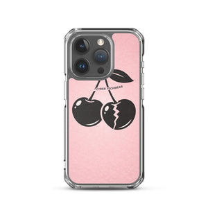 Y2K Black Cherry Phone Case