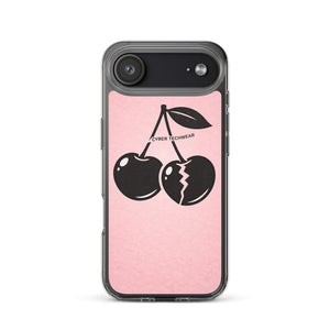 Y2K Black Cherry Phone Case