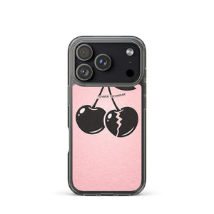 Y2K Black Cherry Phone Case