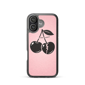 Y2K Black Cherry Phone Case