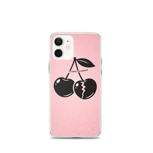 Y2K Black Cherry Phone Case