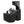 Y2K Black Sandals Shoes