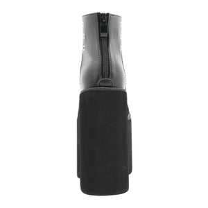 Y2K Black Sandals Shoes
