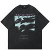 Y2K Black Shirt