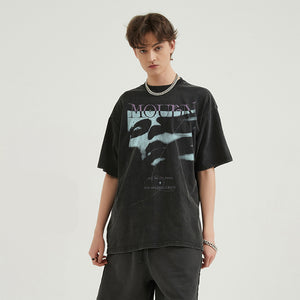 Y2K Black Shirt