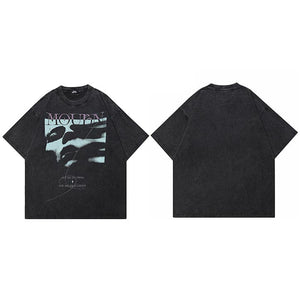 Y2K Black Shirt