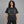 Y2K Black Shirts – worn by a woman