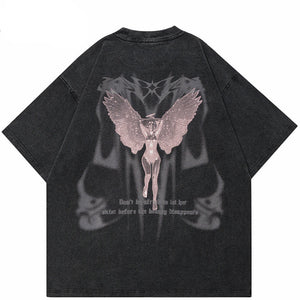 Y2K Black Shirts