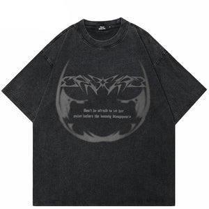 Y2K Black Shirts