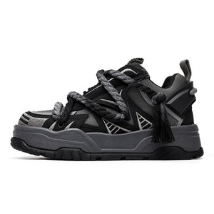 Y2K Black Shoes