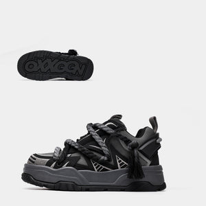 Y2K Black Shoes