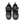 Y2K Black Shoes