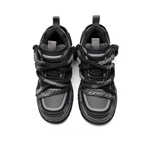 Y2K Black Shoes