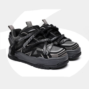 Y2K Black Shoes