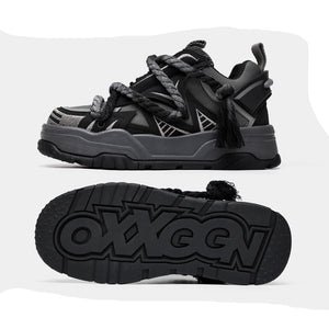 Y2K Black Shoes