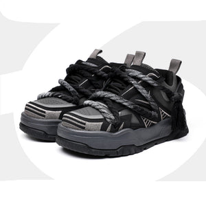 Y2K Black Shoes