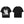 Y2K Black T Shirt Casual