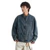Y2K Blue Jacket