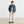 Y2K Blue Jacket