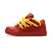 Y2K Bread Hip-Hop Shoes