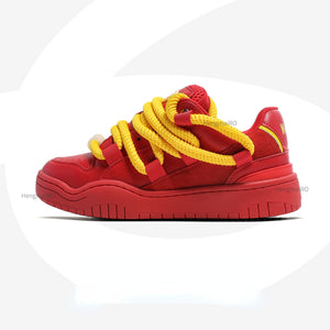 Y2K Bread Hip-Hop Shoes