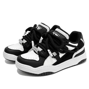 Y2K Bread Hip-Hop Shoes