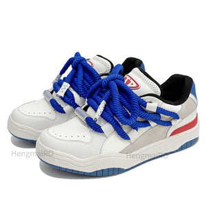 Y2K Bread Hip-Hop Shoes