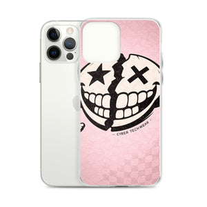 Y2K broken face Phone Case