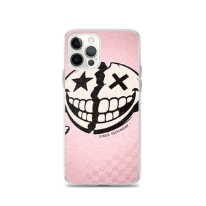 Y2K broken face Phone Case