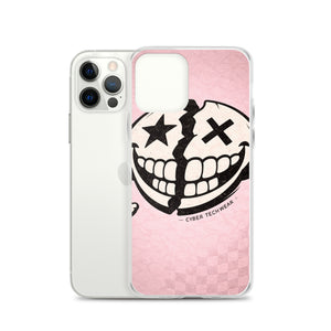 Y2K broken face Phone Case