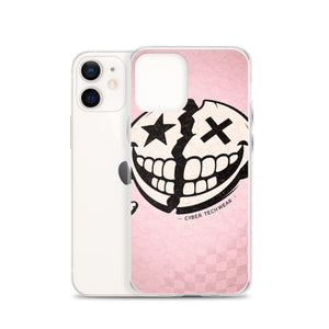 Y2K broken face Phone Case