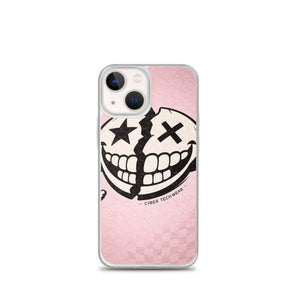 Y2K broken face Phone Case