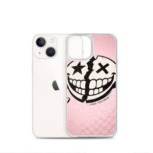 Y2K broken face Phone Case