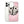 Y2K broken face Phone Case