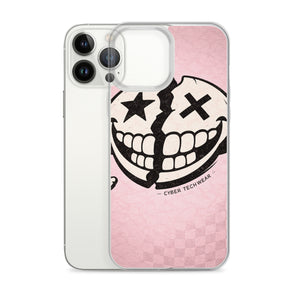 Y2K broken face Phone Case