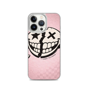 Y2K broken face Phone Case