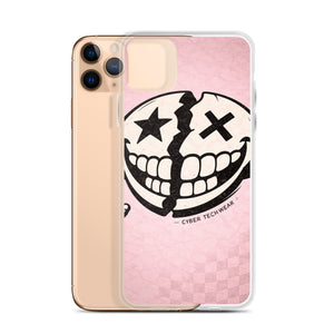 Y2K broken face Phone Case