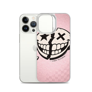 Y2K broken face Phone Case