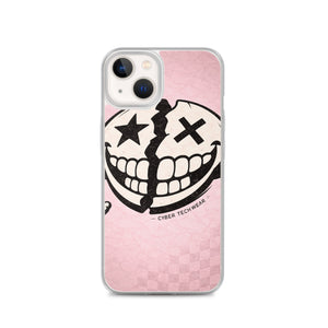 Y2K broken face Phone Case