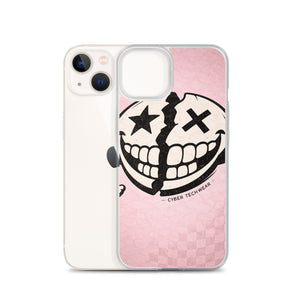 Y2K broken face Phone Case