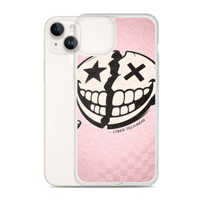 Y2K broken face Phone Case