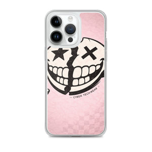 Y2K broken face Phone Case