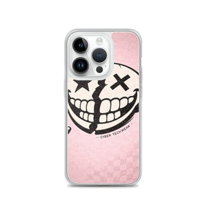 Y2K broken face Phone Case