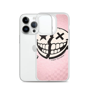 Y2K broken face Phone Case