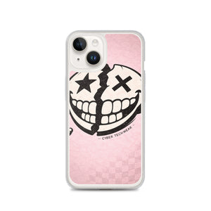 Y2K broken face Phone Case